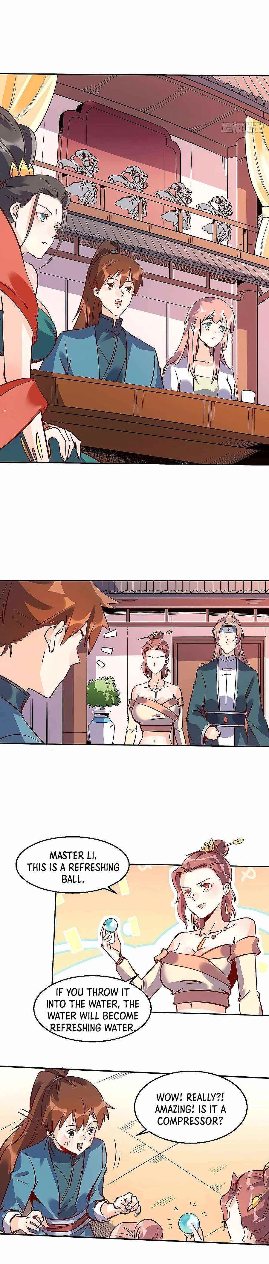 I Am a Cultivation Bigshot Chapter 88 - Page 11