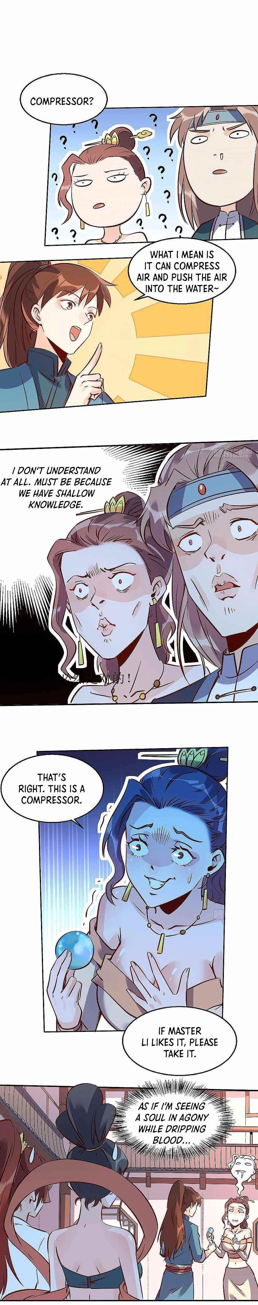 I Am a Cultivation Bigshot Chapter 88 - Page 12