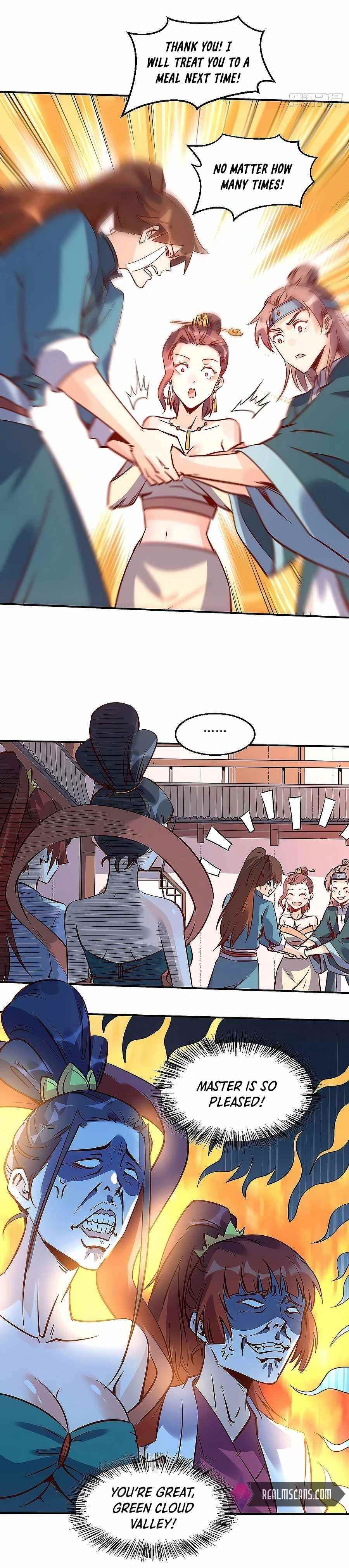 I Am a Cultivation Bigshot Chapter 88 - Page 14