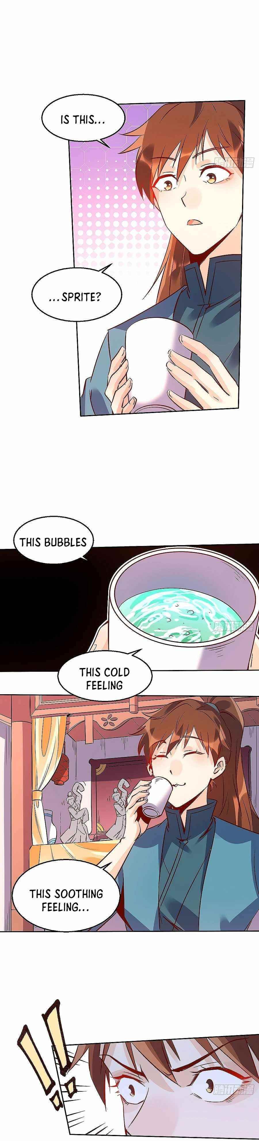 I Am a Cultivation Bigshot Chapter 88 - Page 2