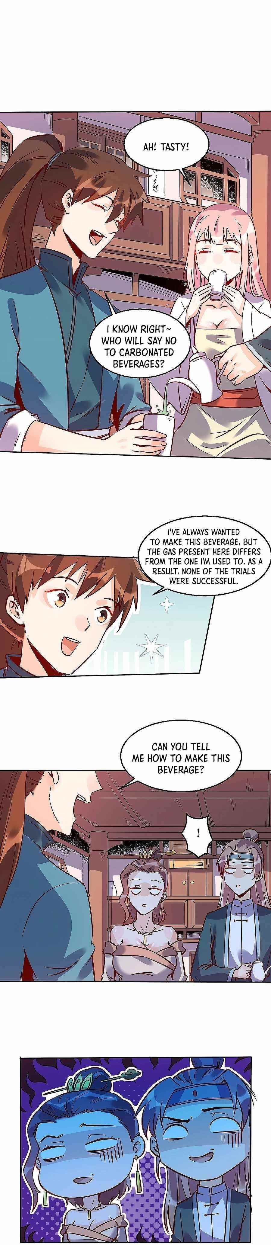 I Am a Cultivation Bigshot Chapter 88 - Page 5