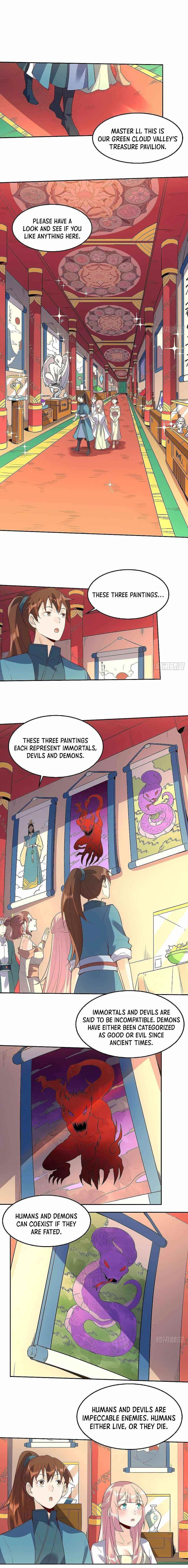 I Am a Cultivation Bigshot Chapter 89 - Page 1