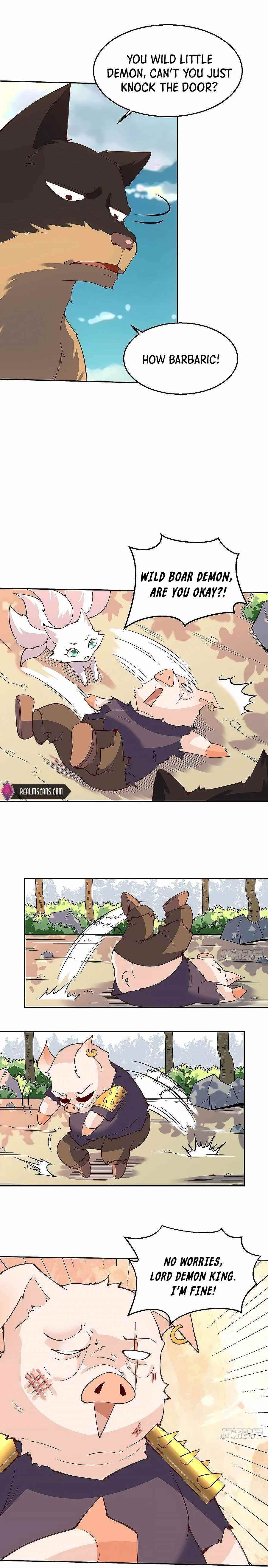 I Am a Cultivation Bigshot Chapter 89 - Page 11