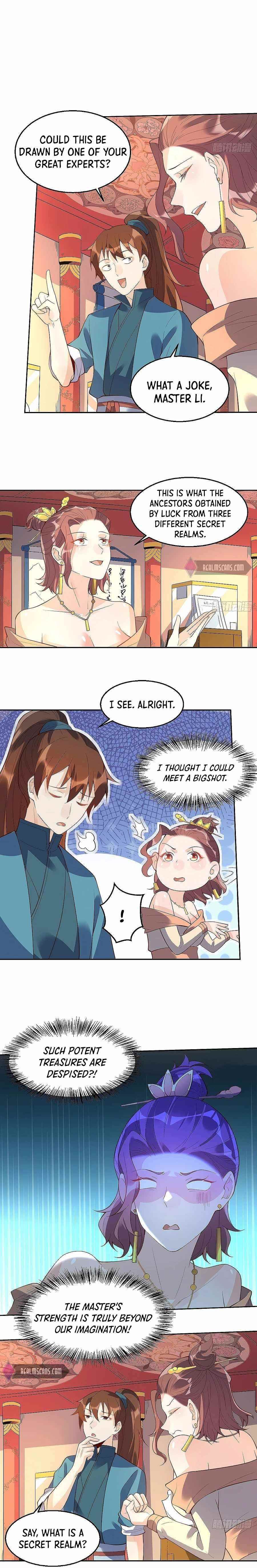 I Am a Cultivation Bigshot Chapter 89 - Page 2