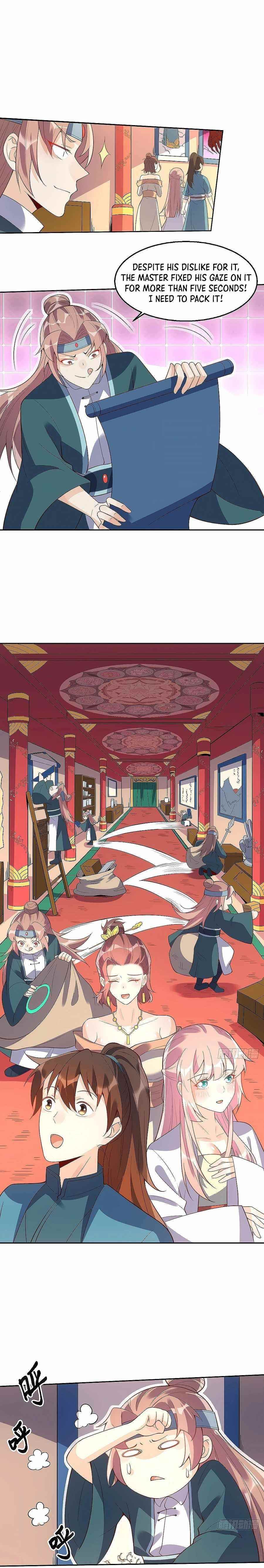 I Am a Cultivation Bigshot Chapter 89 - Page 3