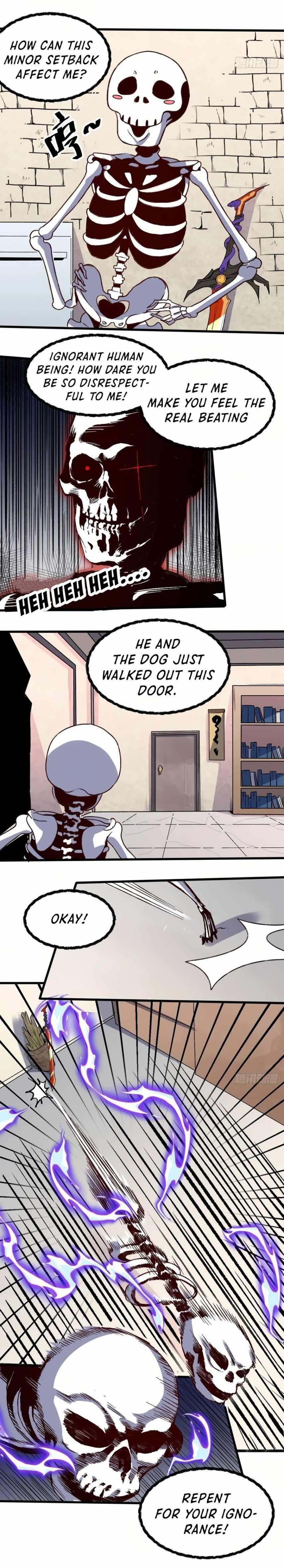 I Am a Cultivation Bigshot Chapter 9 - Page 10