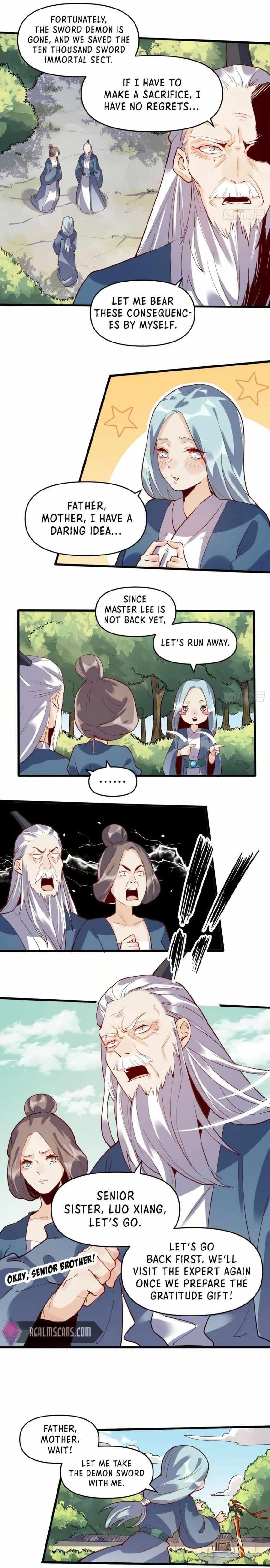 I Am a Cultivation Bigshot Chapter 9 - Page 5