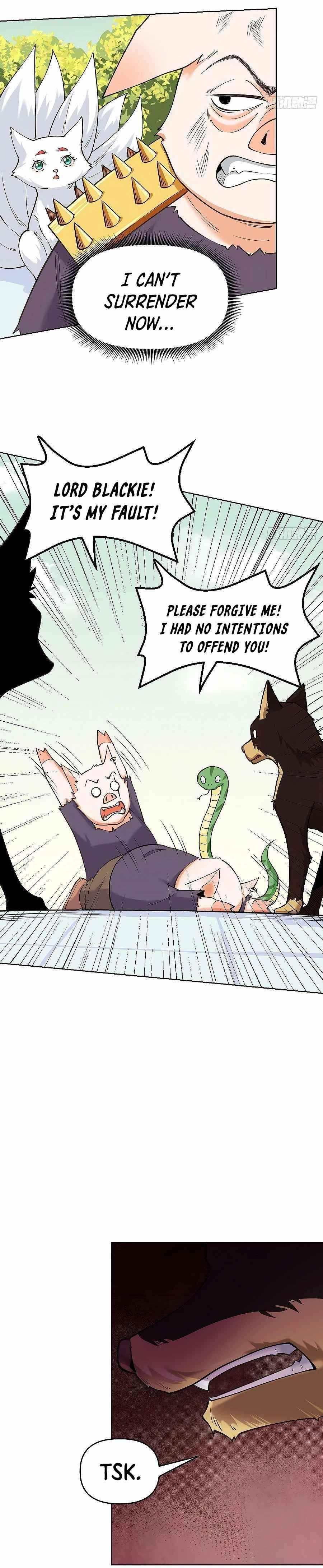 I Am a Cultivation Bigshot Chapter 90 - Page 2