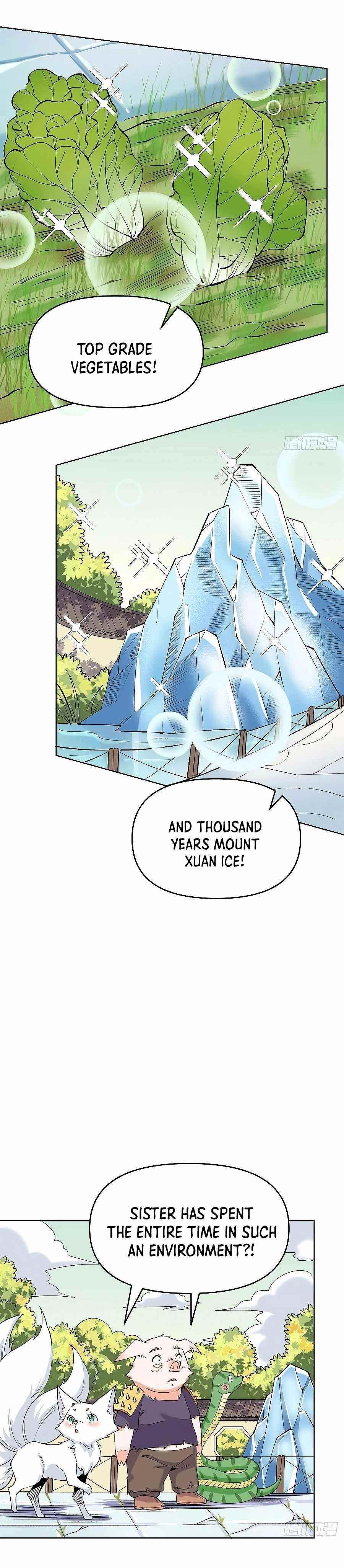 I Am a Cultivation Bigshot Chapter 90 - Page 6