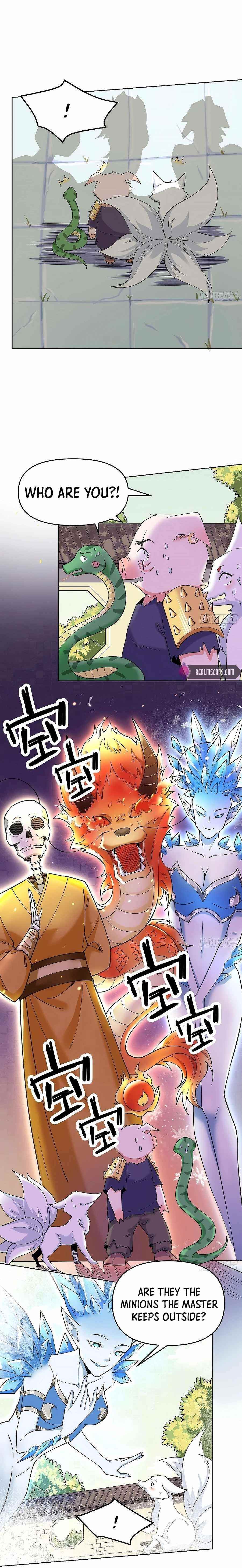 I Am a Cultivation Bigshot Chapter 90 - Page 7