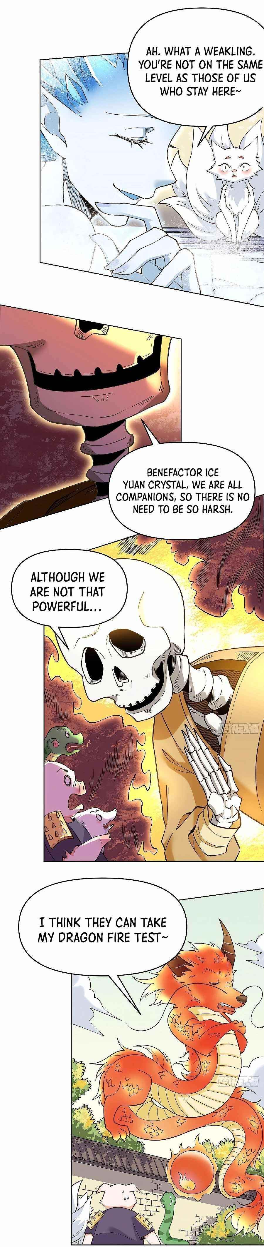 I Am a Cultivation Bigshot Chapter 90 - Page 8