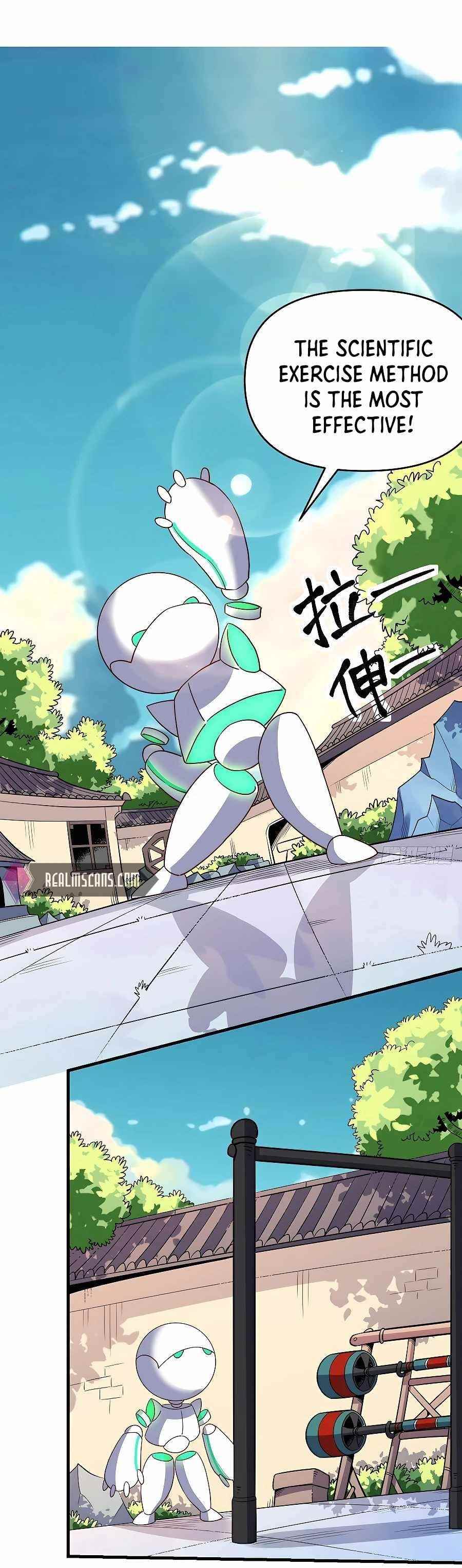 I Am a Cultivation Bigshot Chapter 91 - Page 1