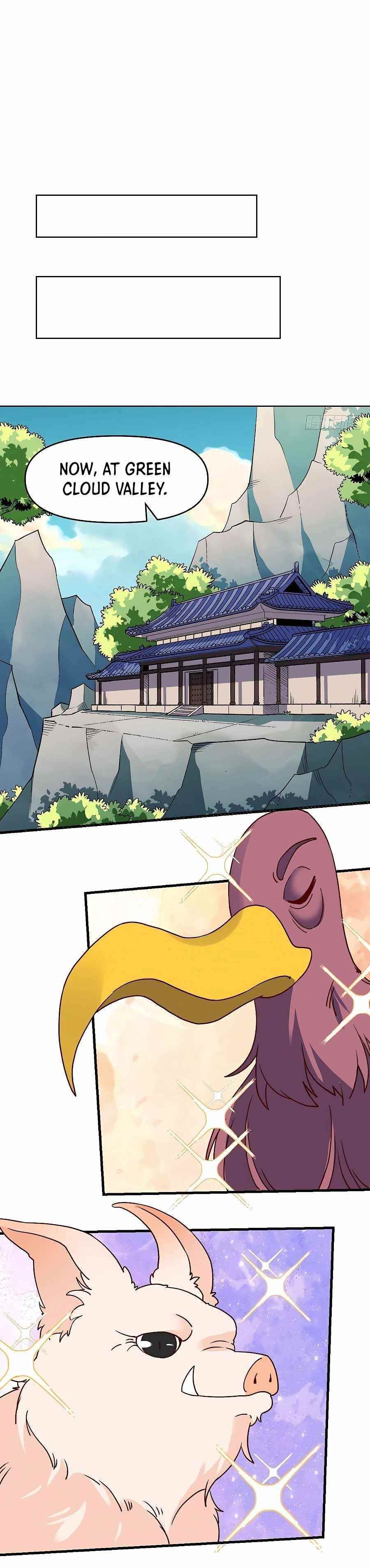 I Am a Cultivation Bigshot Chapter 91 - Page 5