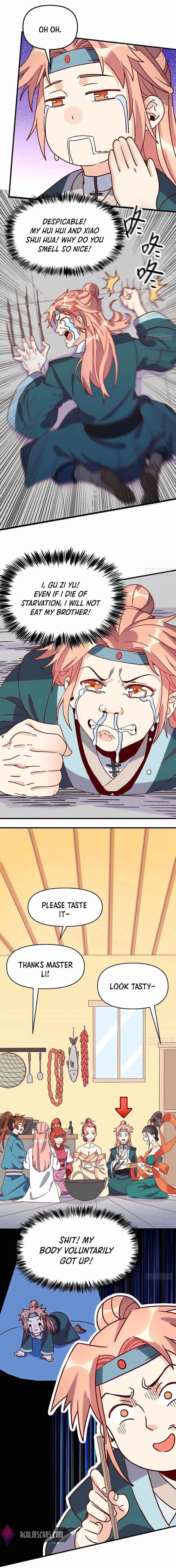 I Am a Cultivation Bigshot Chapter 92 - Page 10