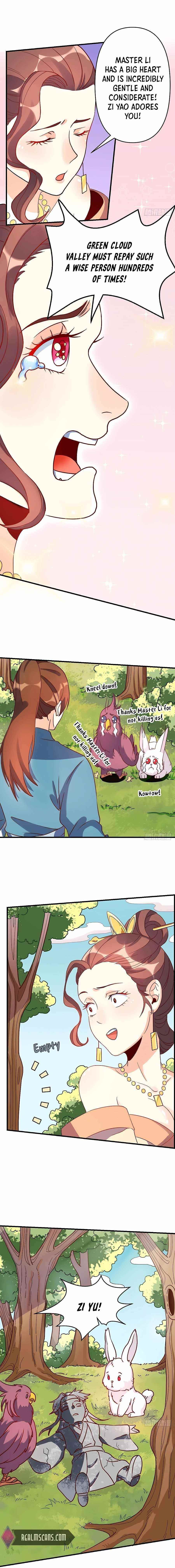 I Am a Cultivation Bigshot Chapter 92 - Page 3