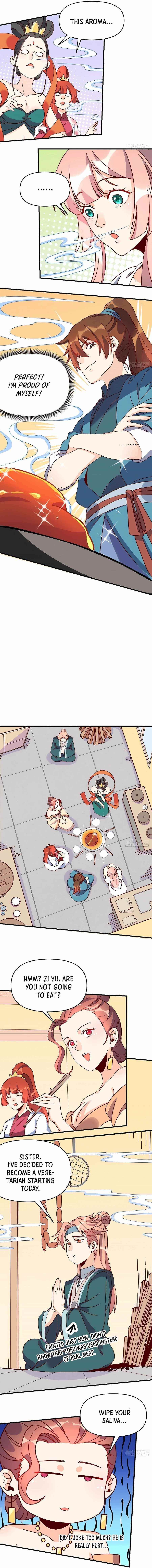 I Am a Cultivation Bigshot Chapter 92 - Page 9