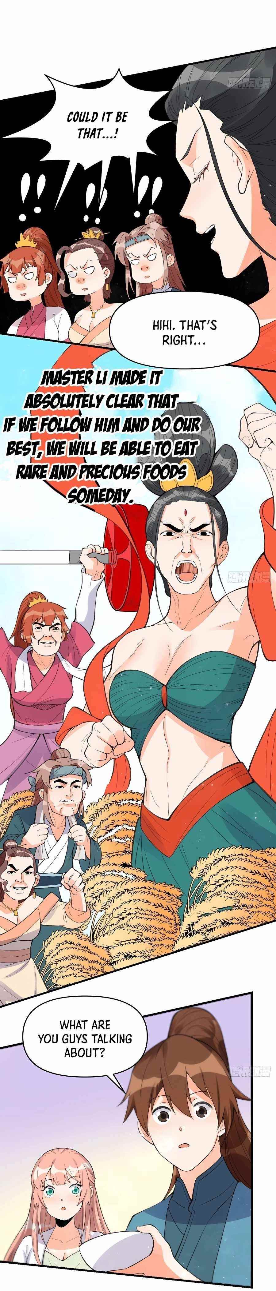 I Am a Cultivation Bigshot Chapter 93 - Page 8