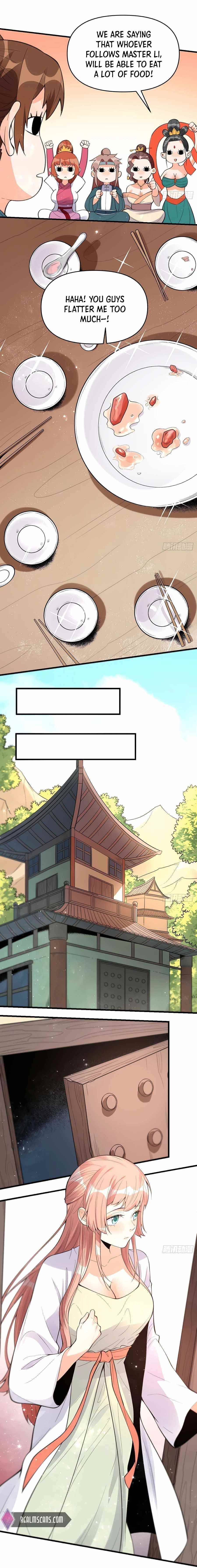 I Am a Cultivation Bigshot Chapter 93 - Page 9