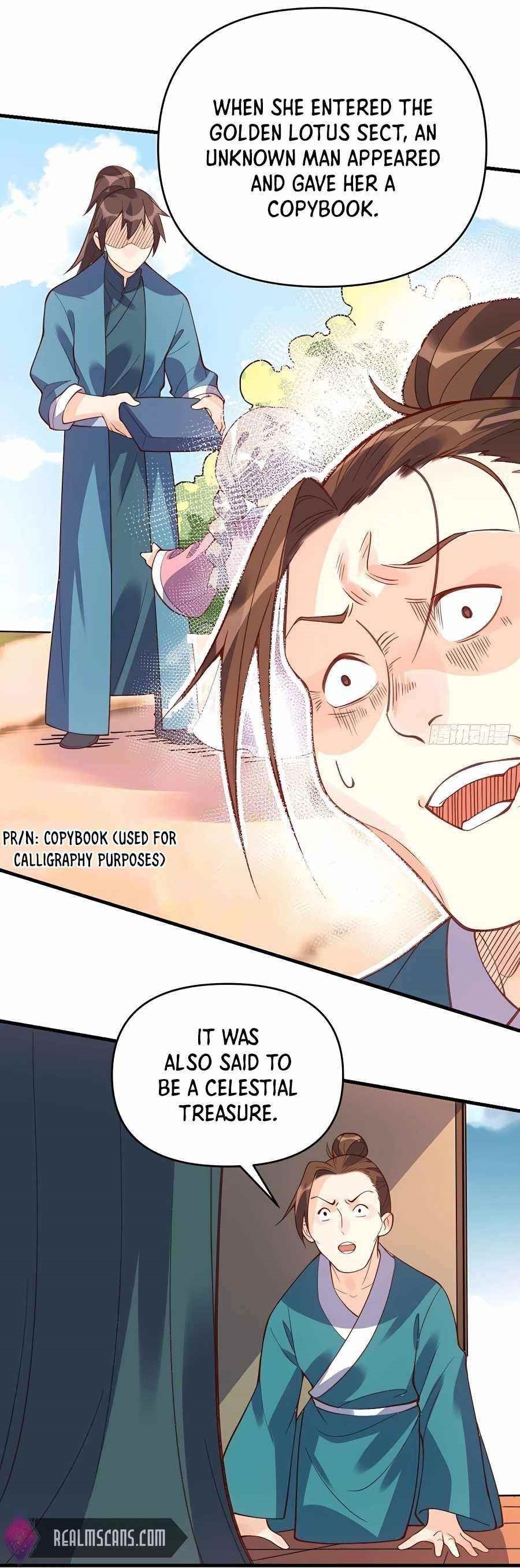 I Am a Cultivation Bigshot Chapter 94 - Page 1