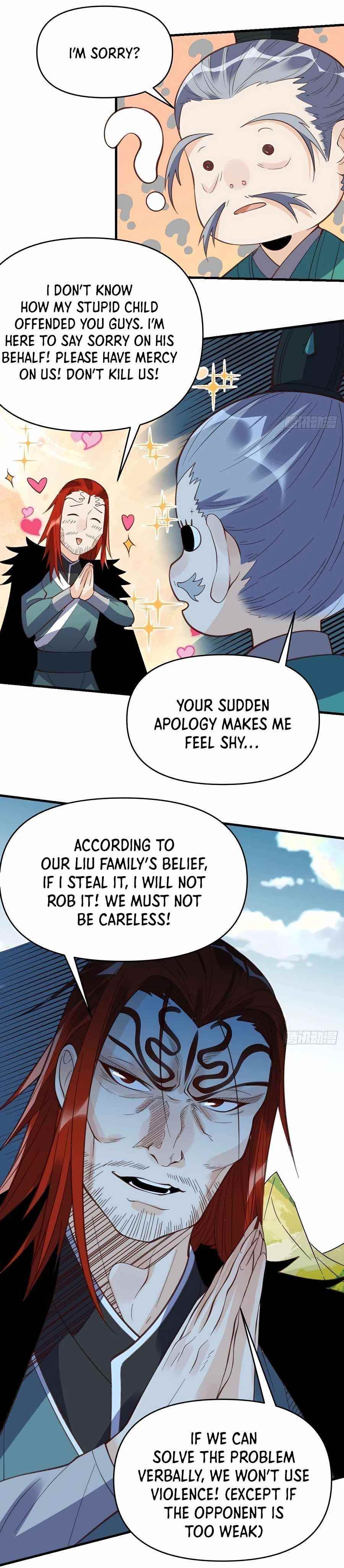 I Am a Cultivation Bigshot Chapter 94 - Page 10