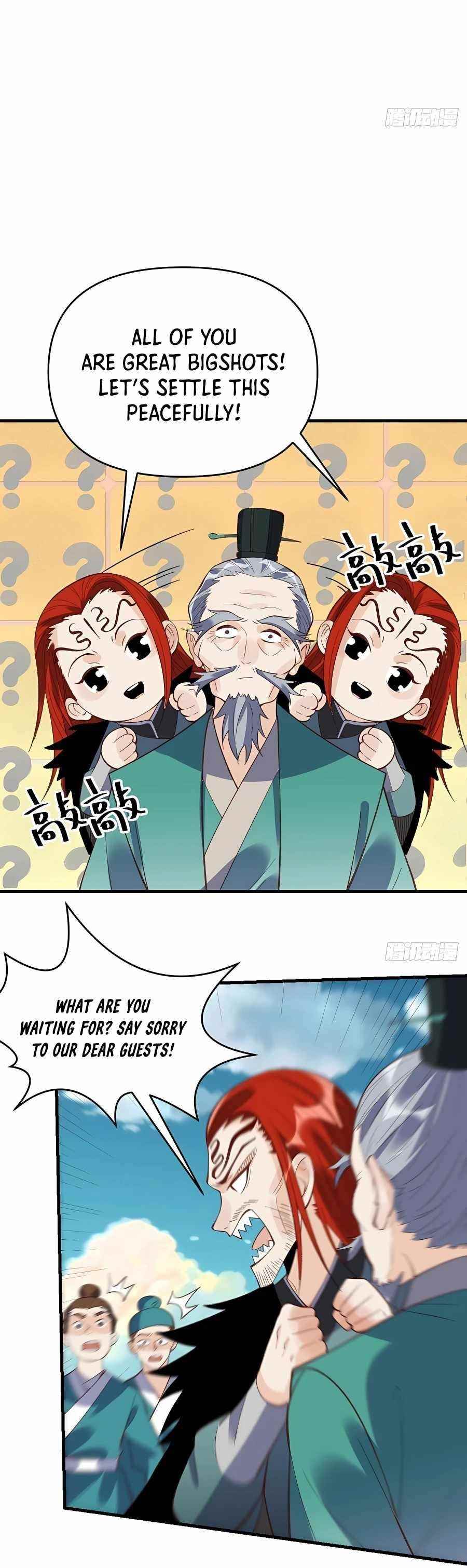 I Am a Cultivation Bigshot Chapter 94 - Page 11