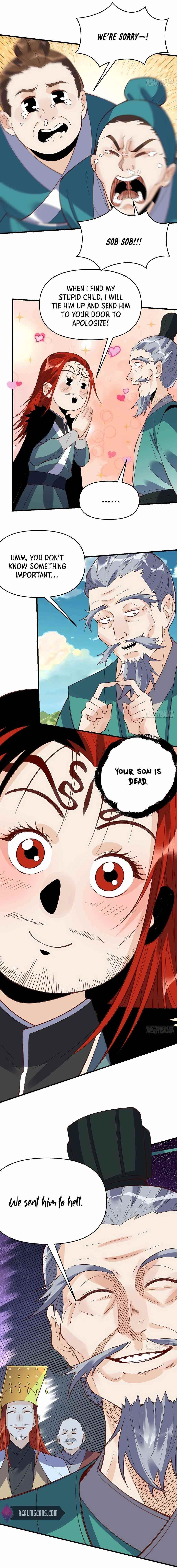 I Am a Cultivation Bigshot Chapter 94 - Page 12