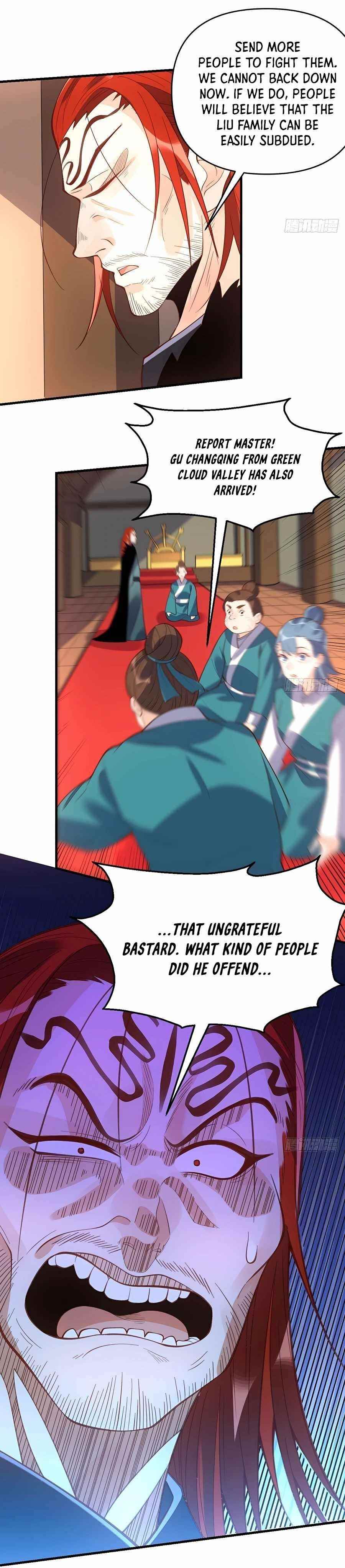 I Am a Cultivation Bigshot Chapter 94 - Page 5