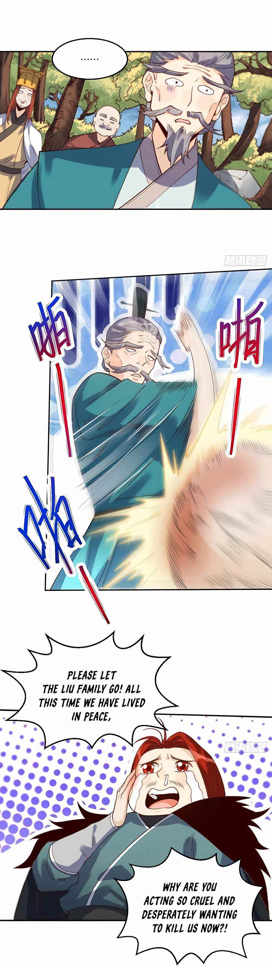 I Am a Cultivation Bigshot Chapter 95 - Page 11