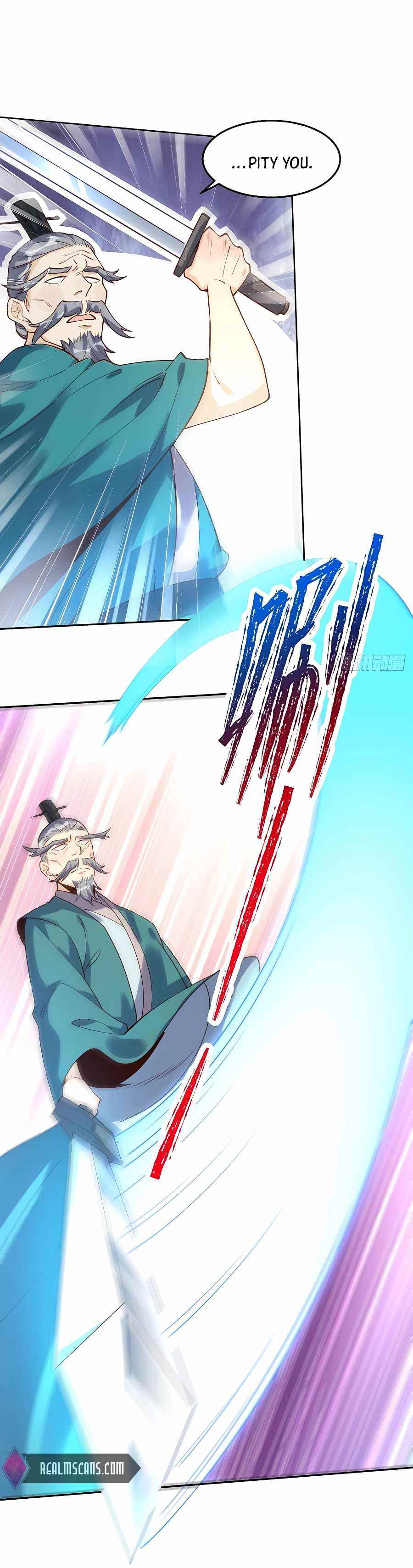 I Am a Cultivation Bigshot Chapter 95 - Page 13