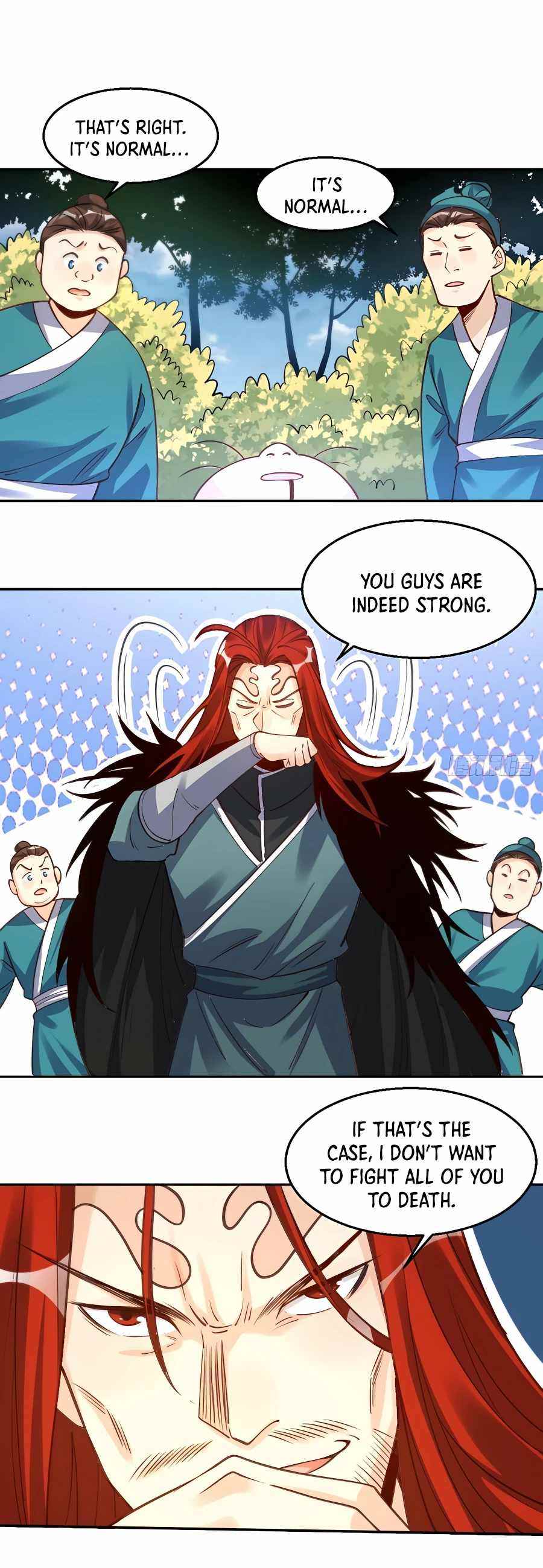 I Am a Cultivation Bigshot Chapter 95 - Page 7