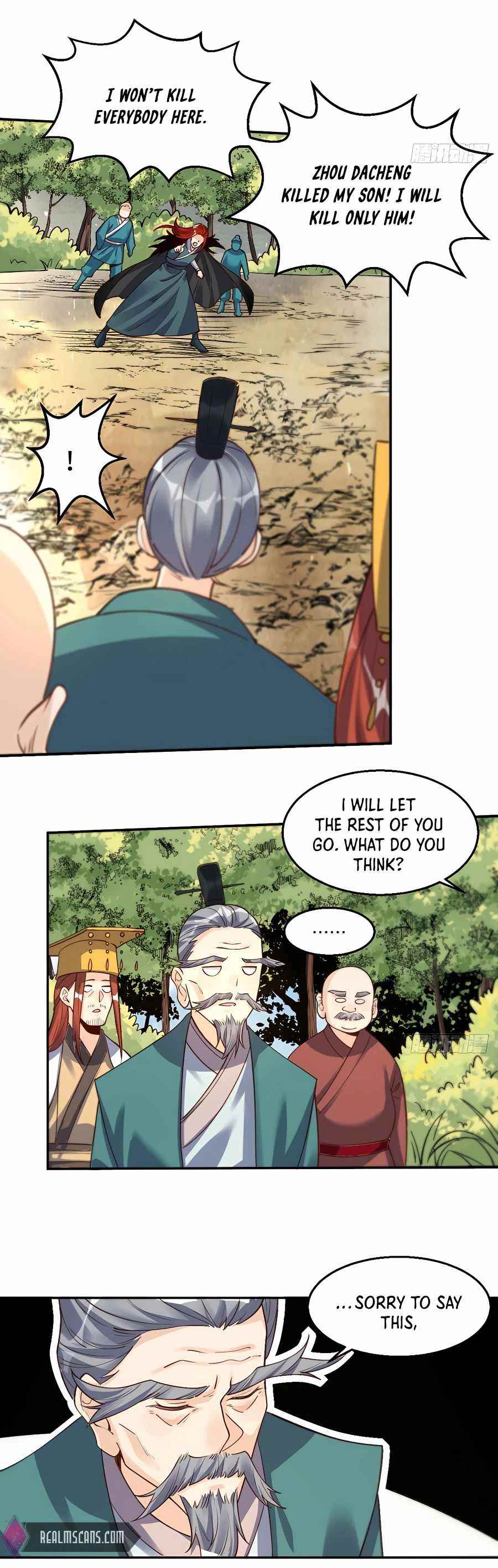 I Am a Cultivation Bigshot Chapter 95 - Page 8