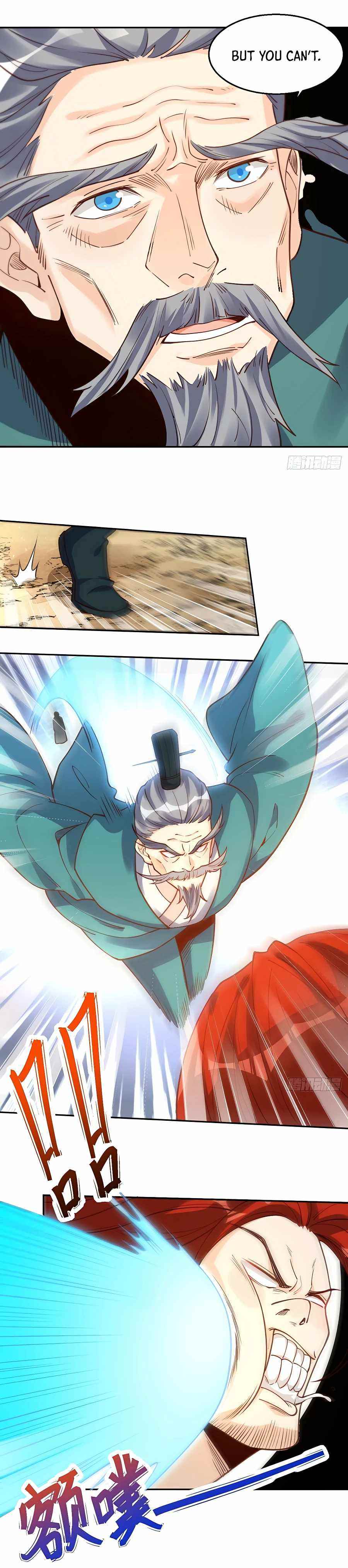 I Am a Cultivation Bigshot Chapter 95 - Page 9