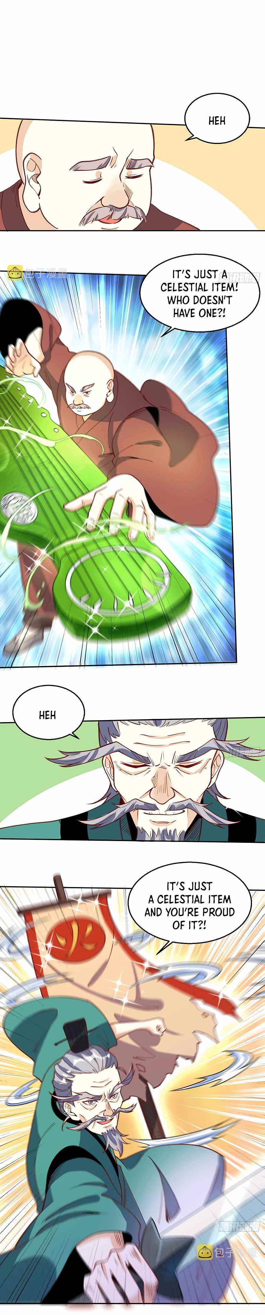 I Am a Cultivation Bigshot Chapter 96 - Page 3