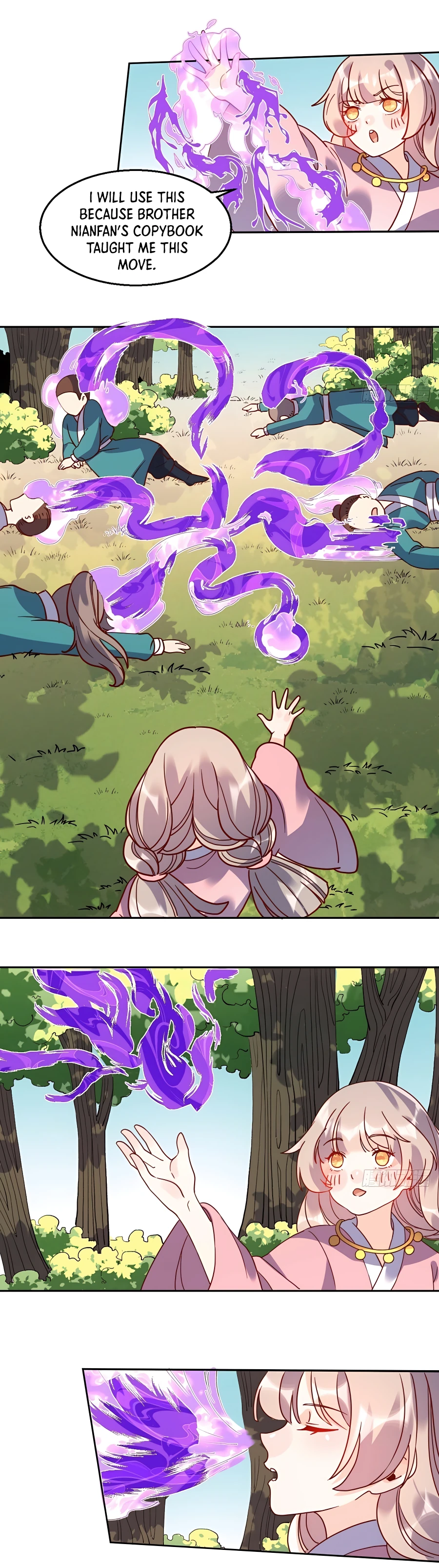 I Am a Cultivation Bigshot Chapter 97 - Page 11