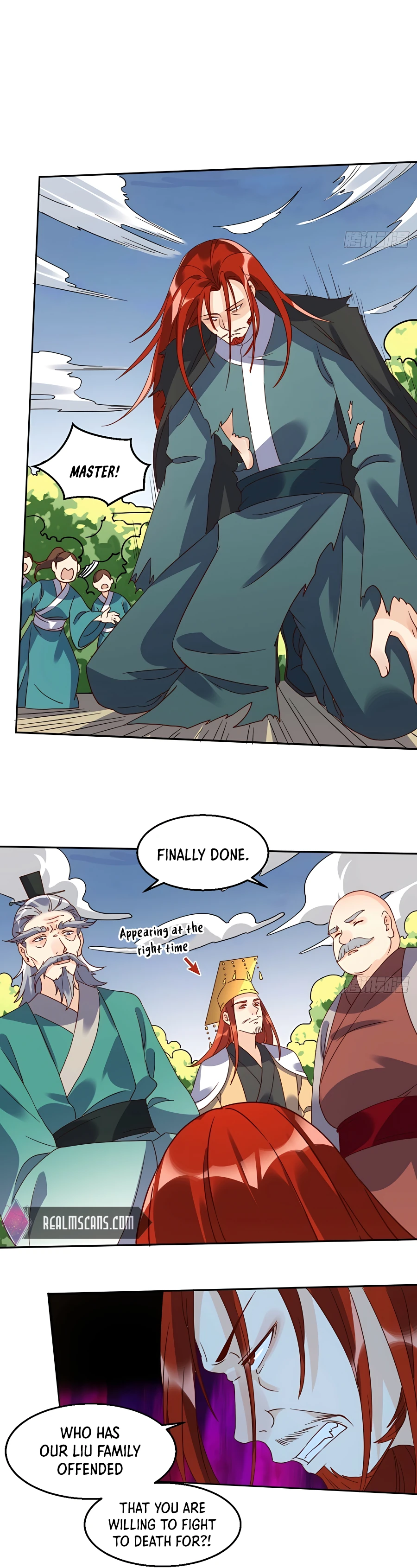 I Am a Cultivation Bigshot Chapter 97 - Page 17