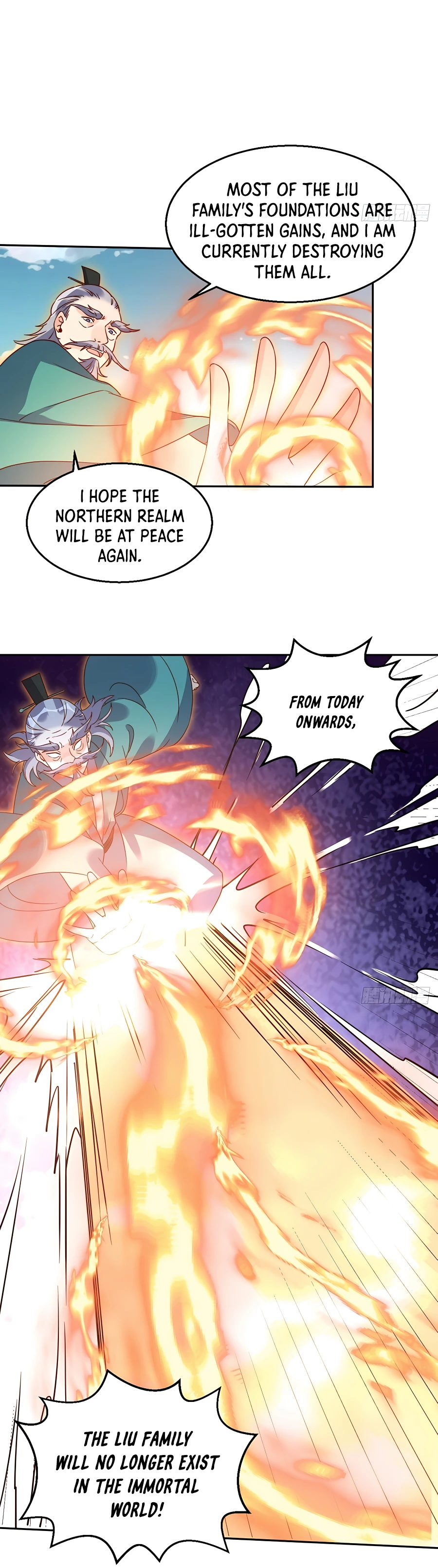 I Am a Cultivation Bigshot Chapter 97 - Page 7