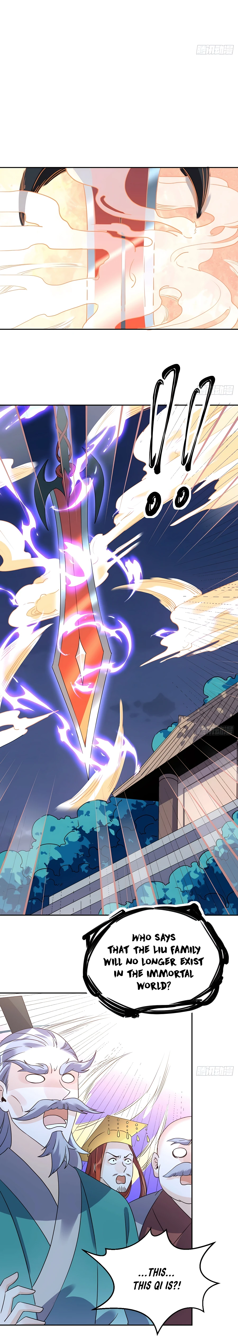 I Am a Cultivation Bigshot Chapter 97 - Page 9