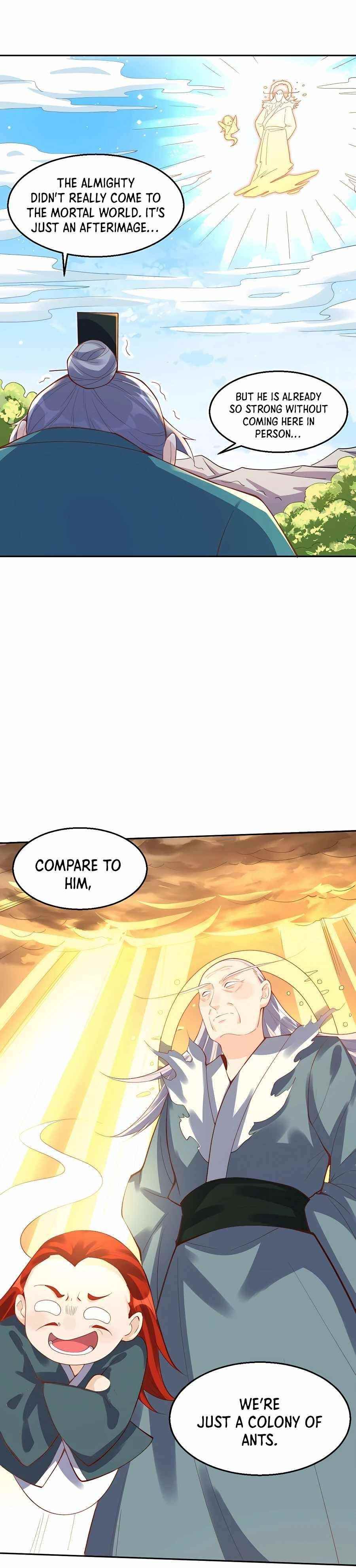 I Am a Cultivation Bigshot Chapter 98 - Page 11