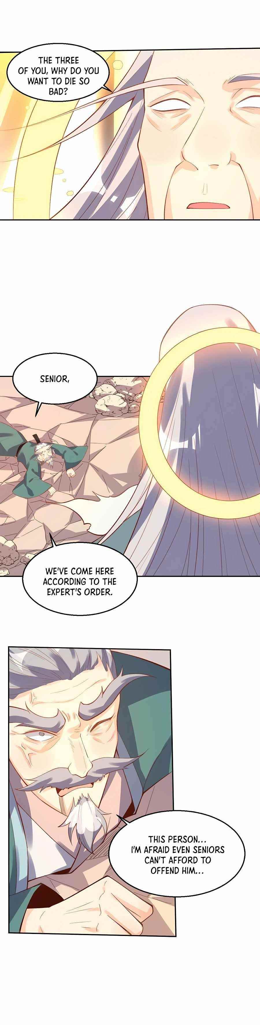 I Am a Cultivation Bigshot Chapter 98 - Page 12