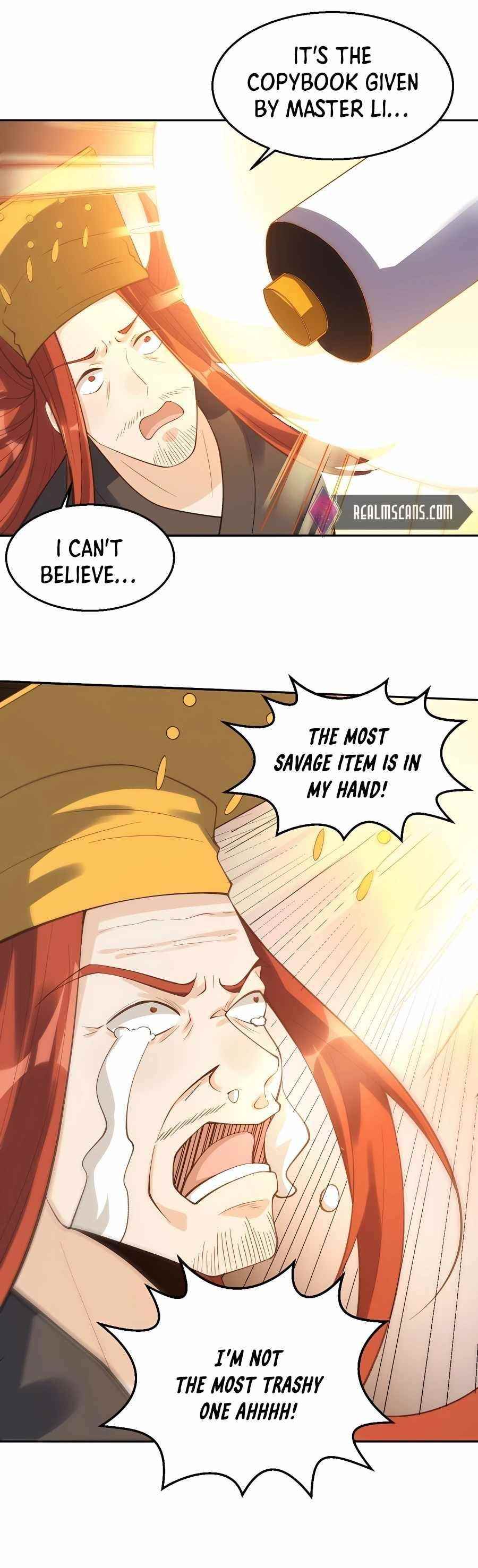 I Am a Cultivation Bigshot Chapter 98 - Page 18