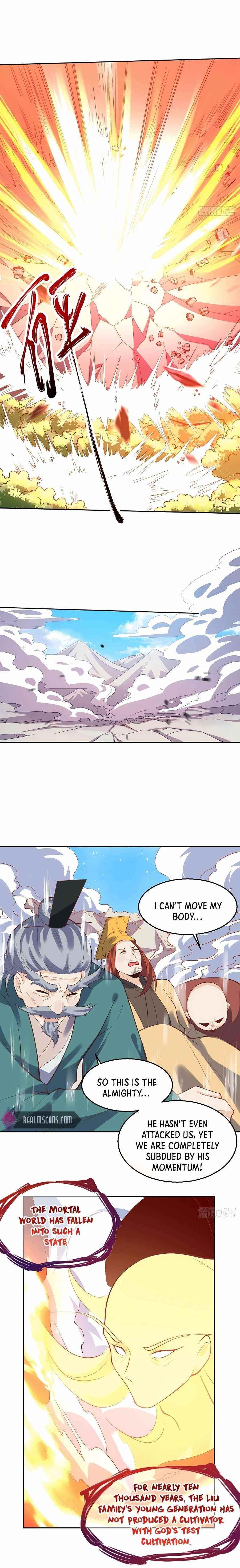 I Am a Cultivation Bigshot Chapter 98 - Page 4