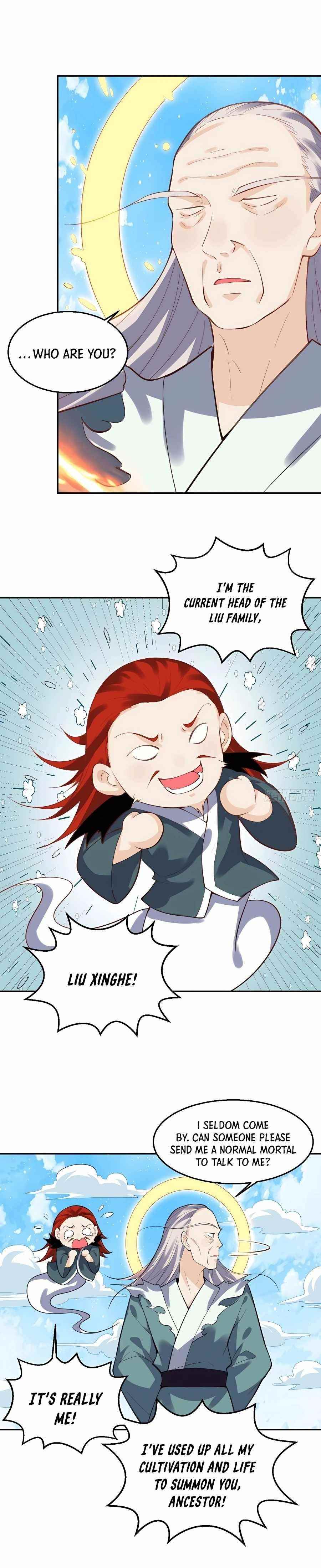 I Am a Cultivation Bigshot Chapter 98 - Page 7