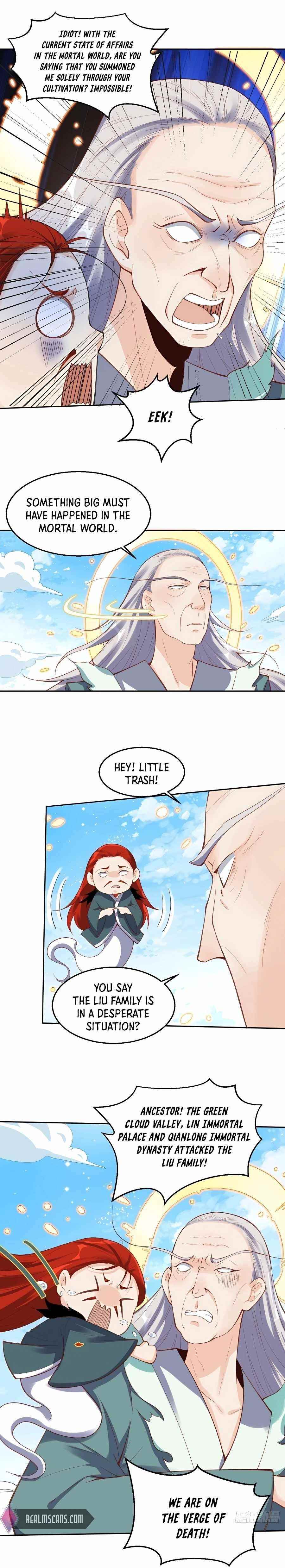 I Am a Cultivation Bigshot Chapter 98 - Page 8