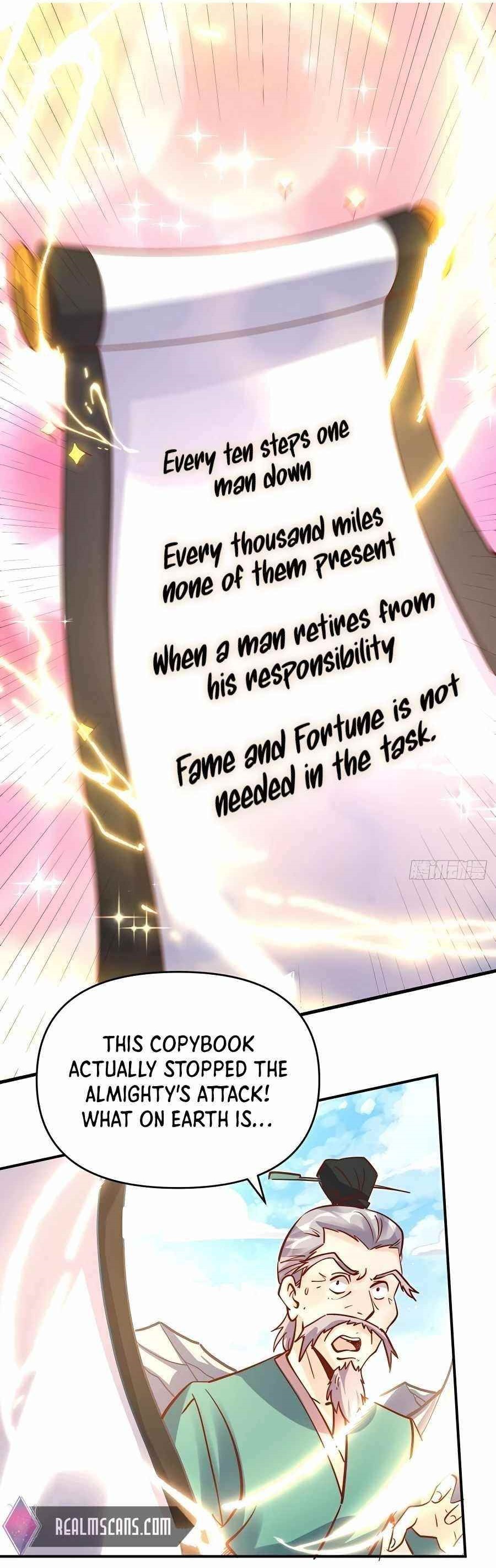 I Am a Cultivation Bigshot Chapter 99 - Page 1