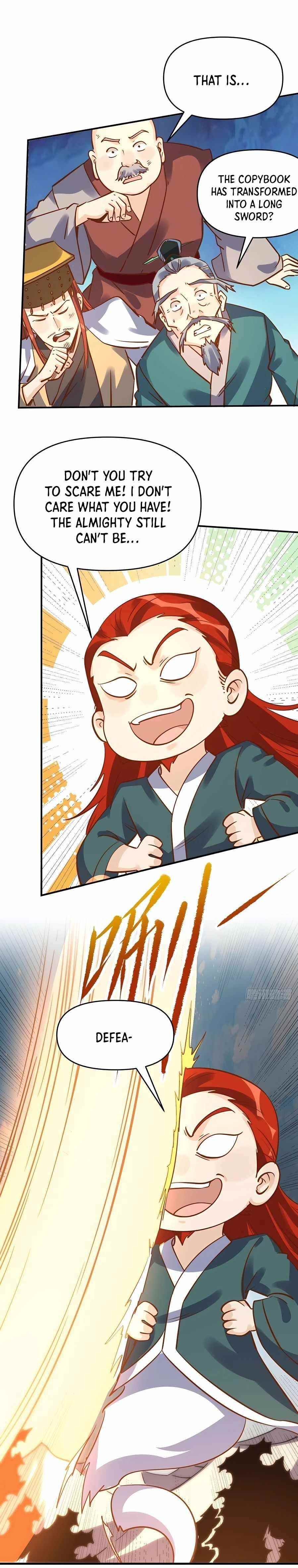 I Am a Cultivation Bigshot Chapter 99 - Page 10