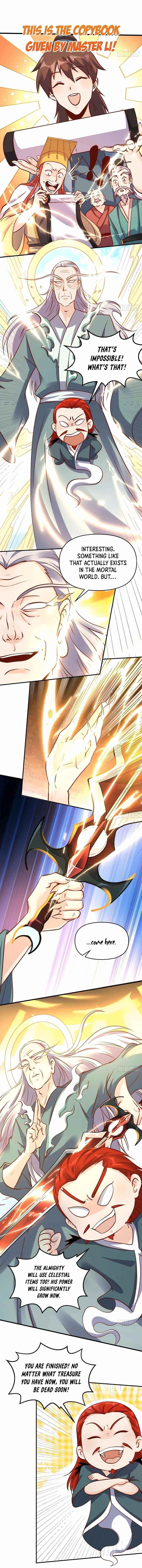 I Am a Cultivation Bigshot Chapter 99 - Page 2