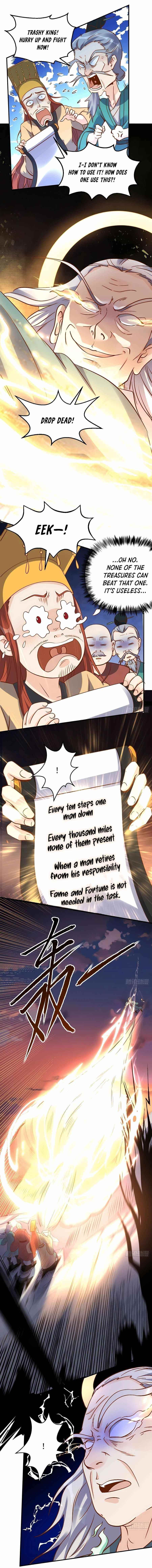 I Am a Cultivation Bigshot Chapter 99 - Page 4