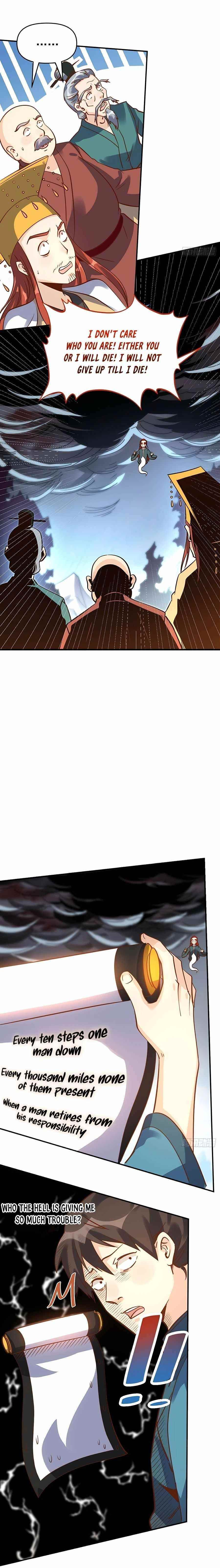 I Am a Cultivation Bigshot Chapter 99 - Page 8