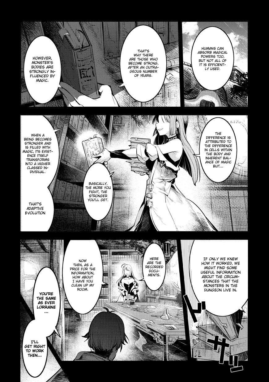 Nozomanu Fushi no Boukensha Chapter 1 - Page 20