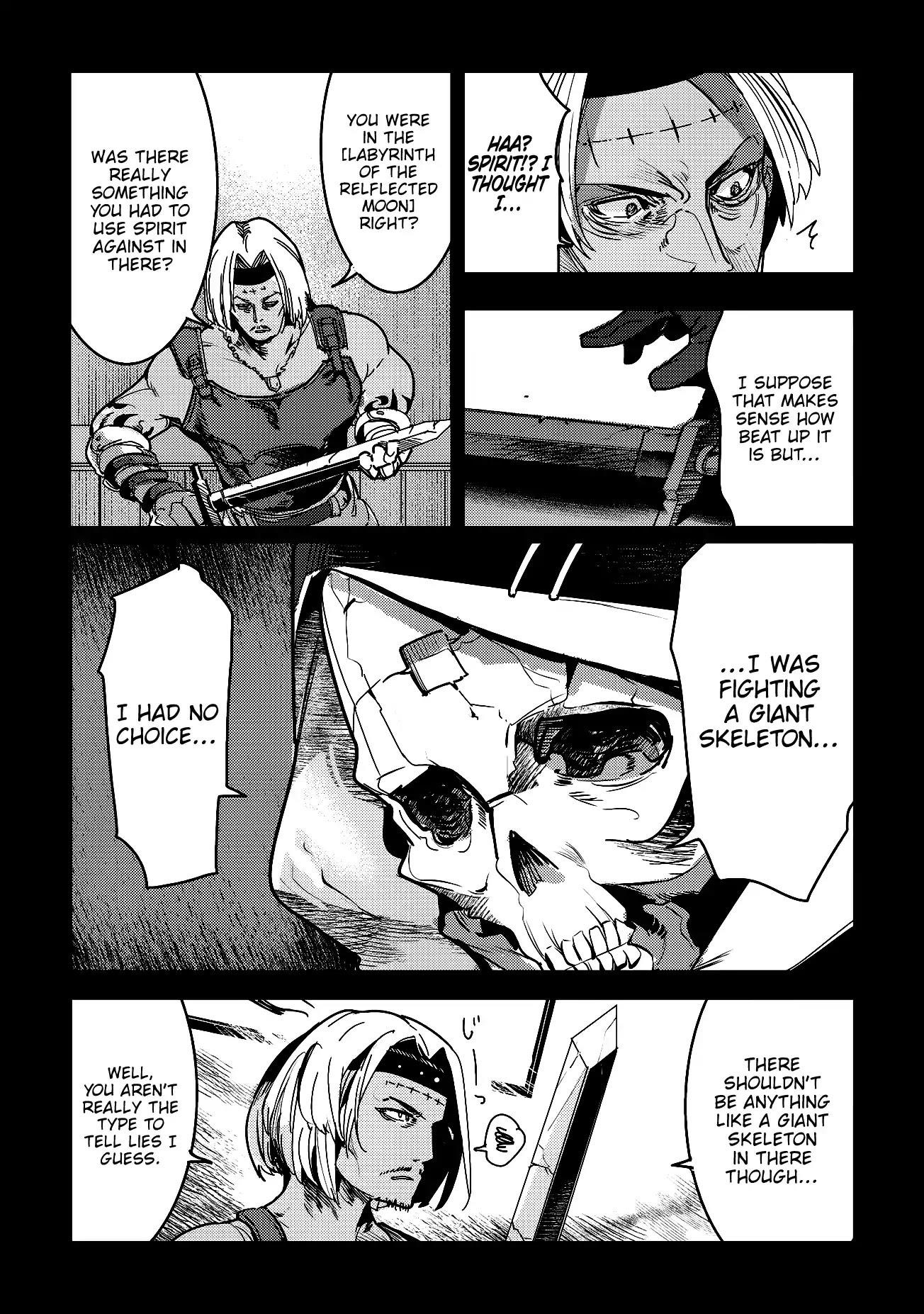 Nozomanu Fushi no Boukensha Chapter 10 - Page 10